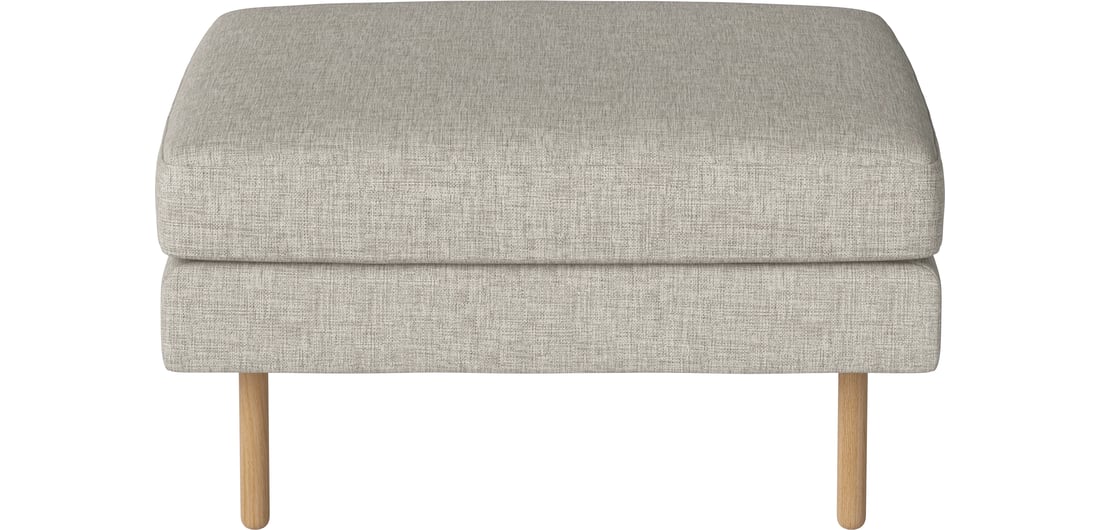 Bolia Puf Scandinavia Remix 78×74 cm 1