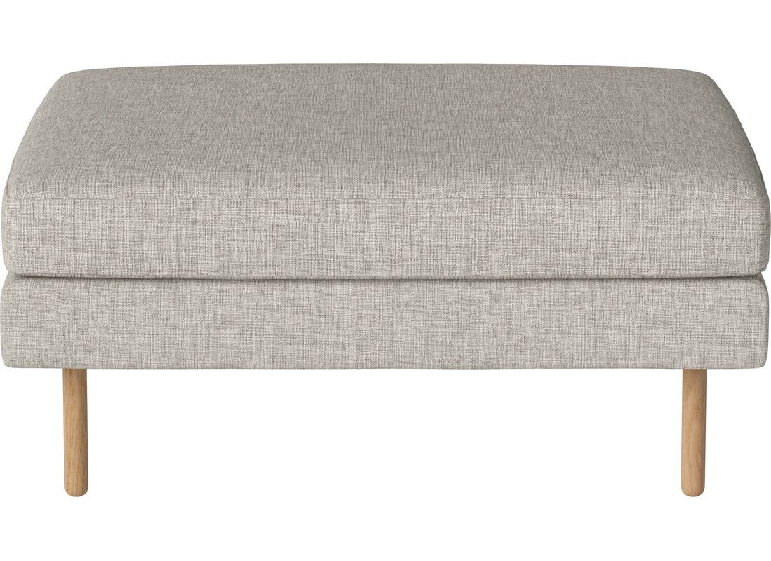 Bolia Puf Scandinavia Remix 93×74 cm 2