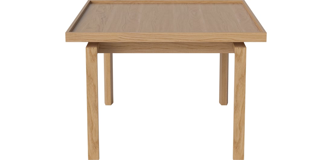 Bolia Masă de Cafea Elton 62×62 cm 1