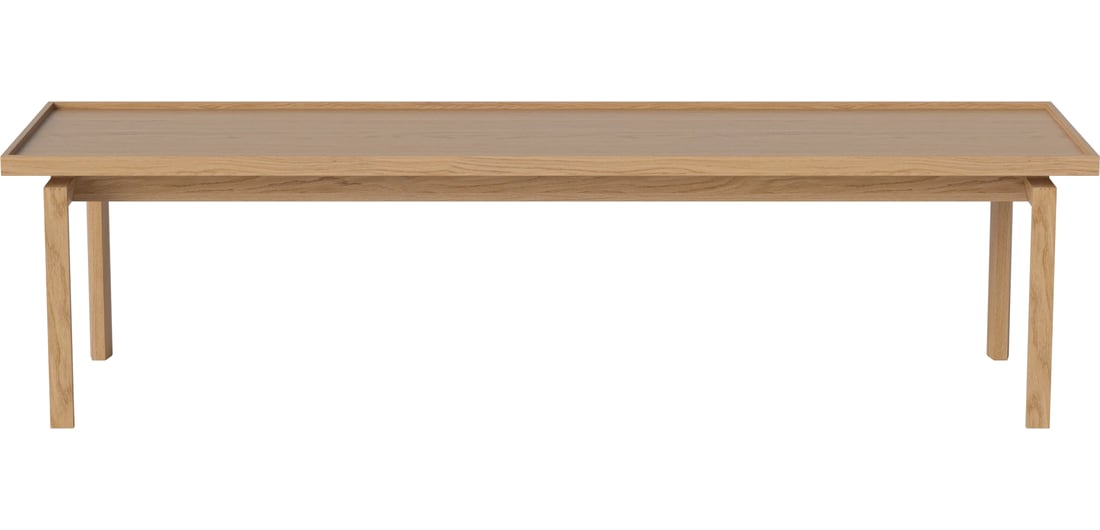Bolia Masă de Cafea Elton 162×46 cm 1