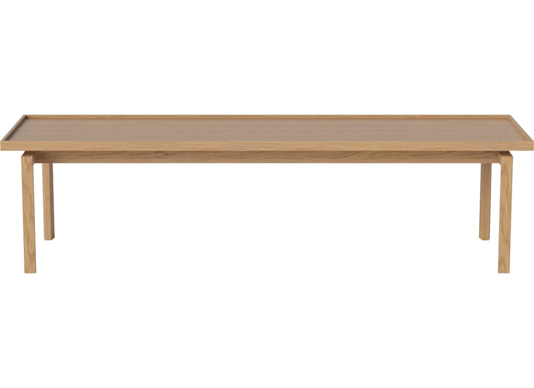 Bolia Masă de Cafea Elton 162×46 cm 2