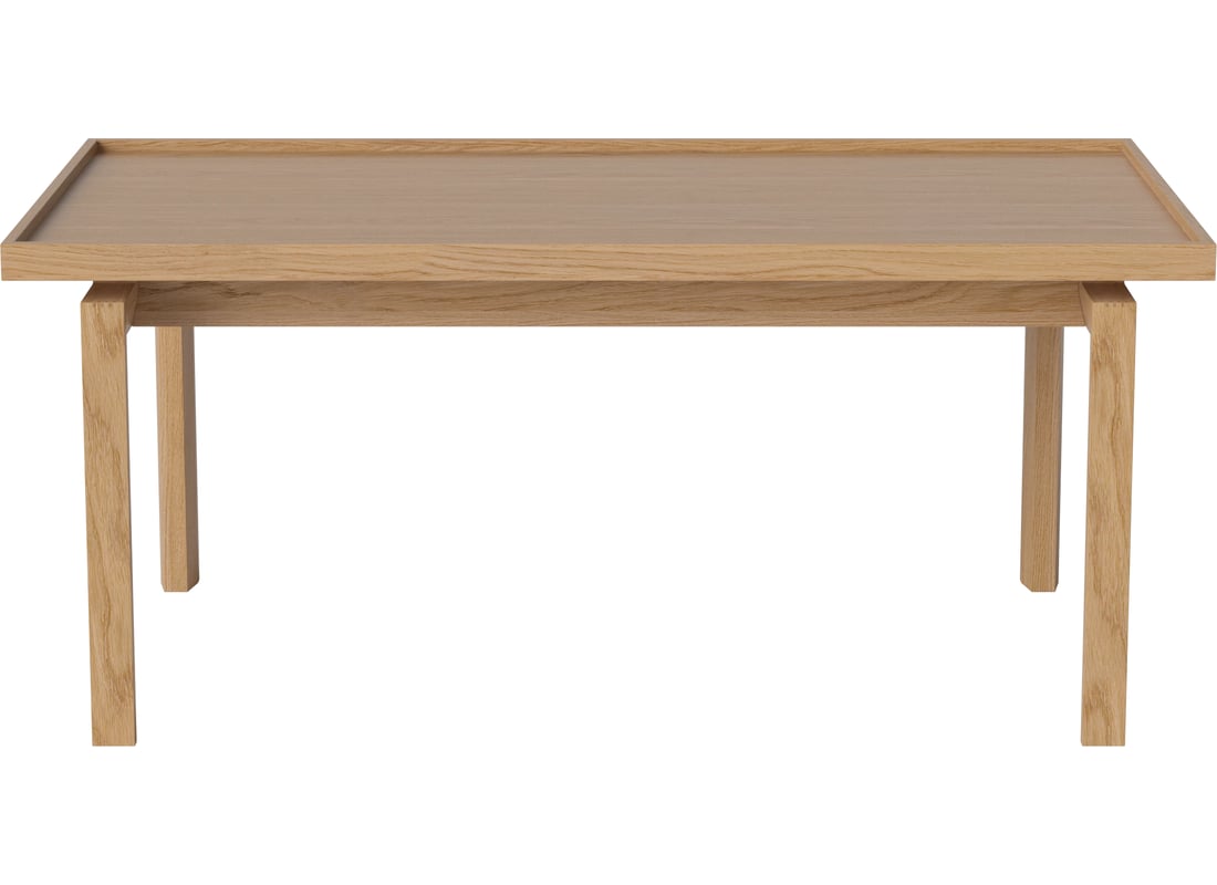 Bolia Masă de Cafea Elton 96×49 cm 2