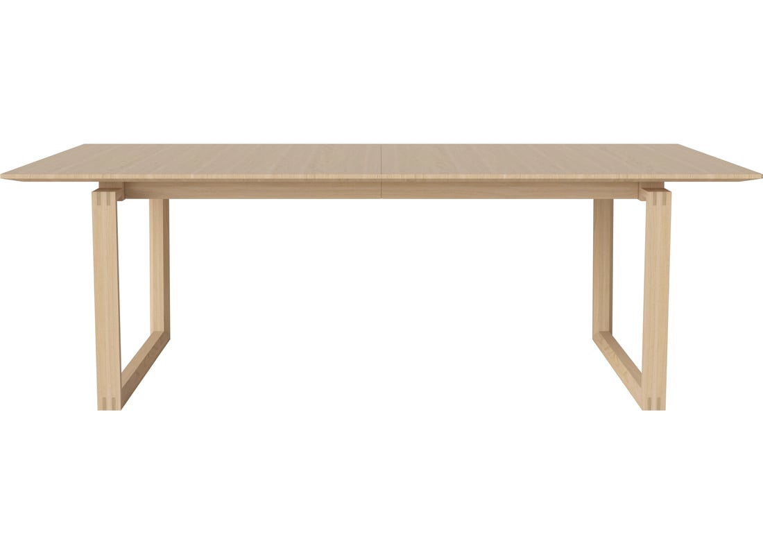 Bolia Masă de Dining Nord 220 cm 2