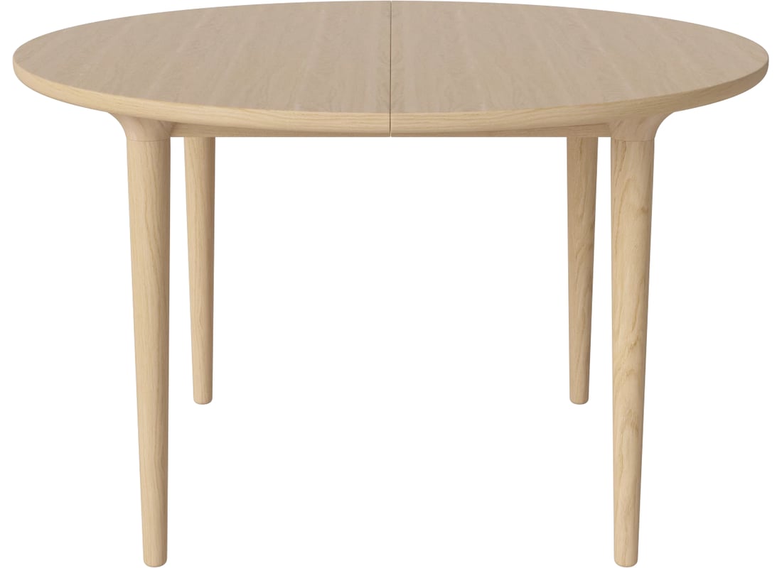 Bolia Masă de Dining Yacht Ø122 cm 2