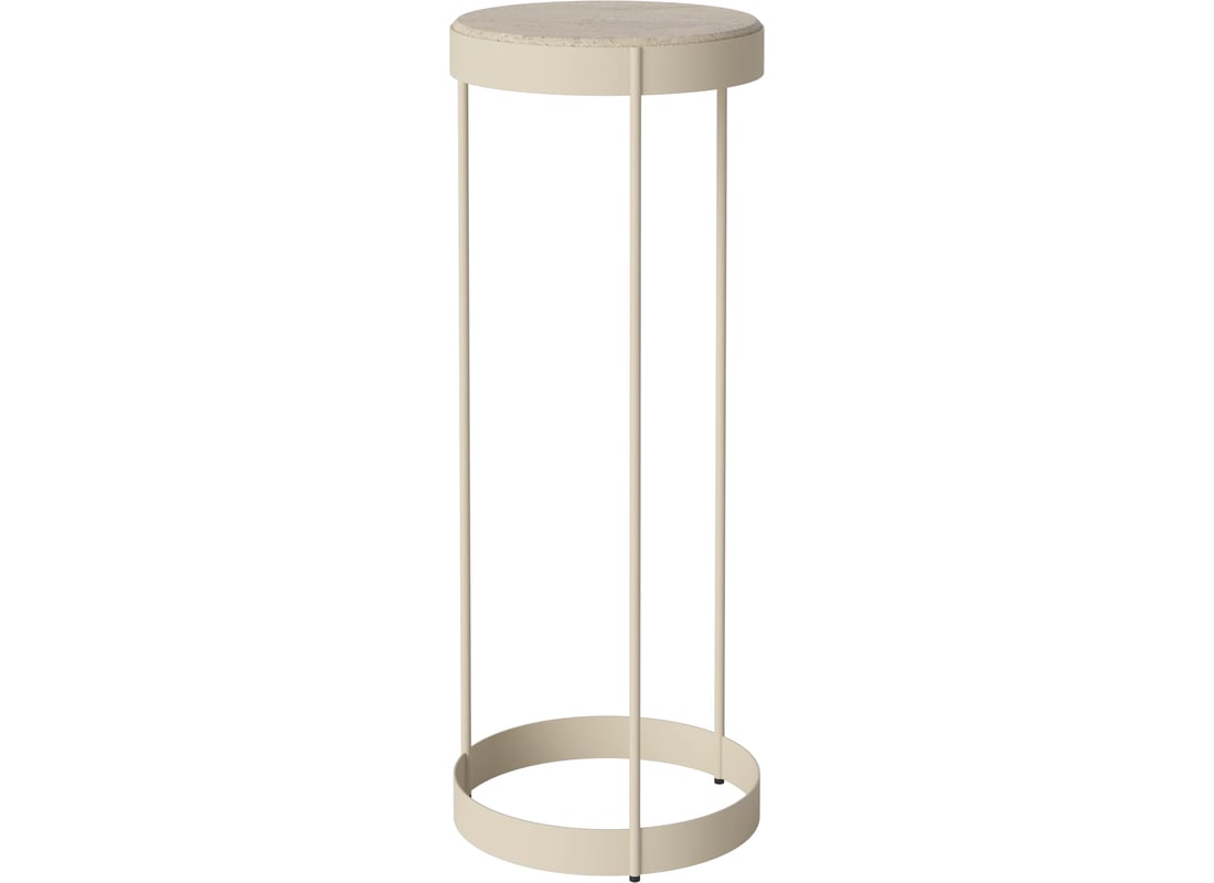 Bolia Piedestal Drum Ø28×H70 cm 2