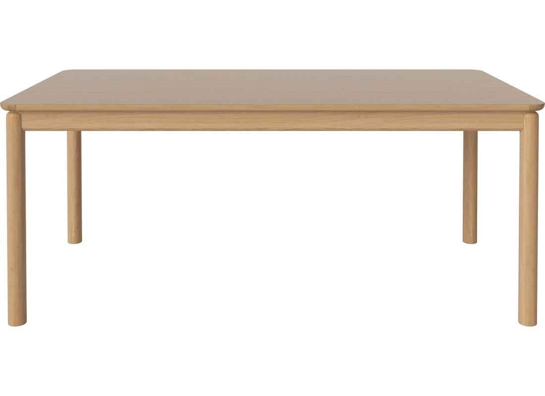 Bolia Masă de Dining Ronya cu Placă Suplimentară 180×90 cm 2