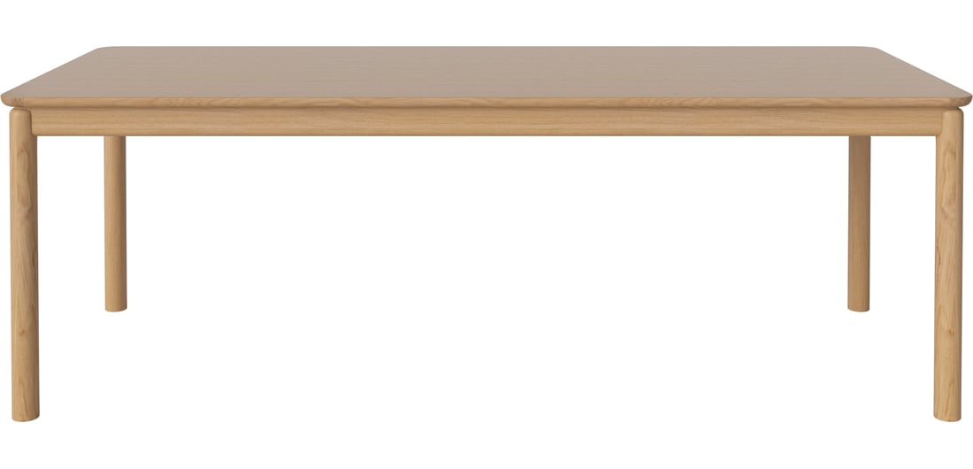 Bolia Masă de Dining Ronya 220×90 cm 1