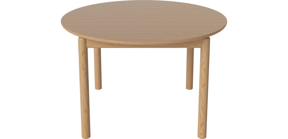 Bolia Masă de Dining Rotundă Ronya Ø122 cm 1