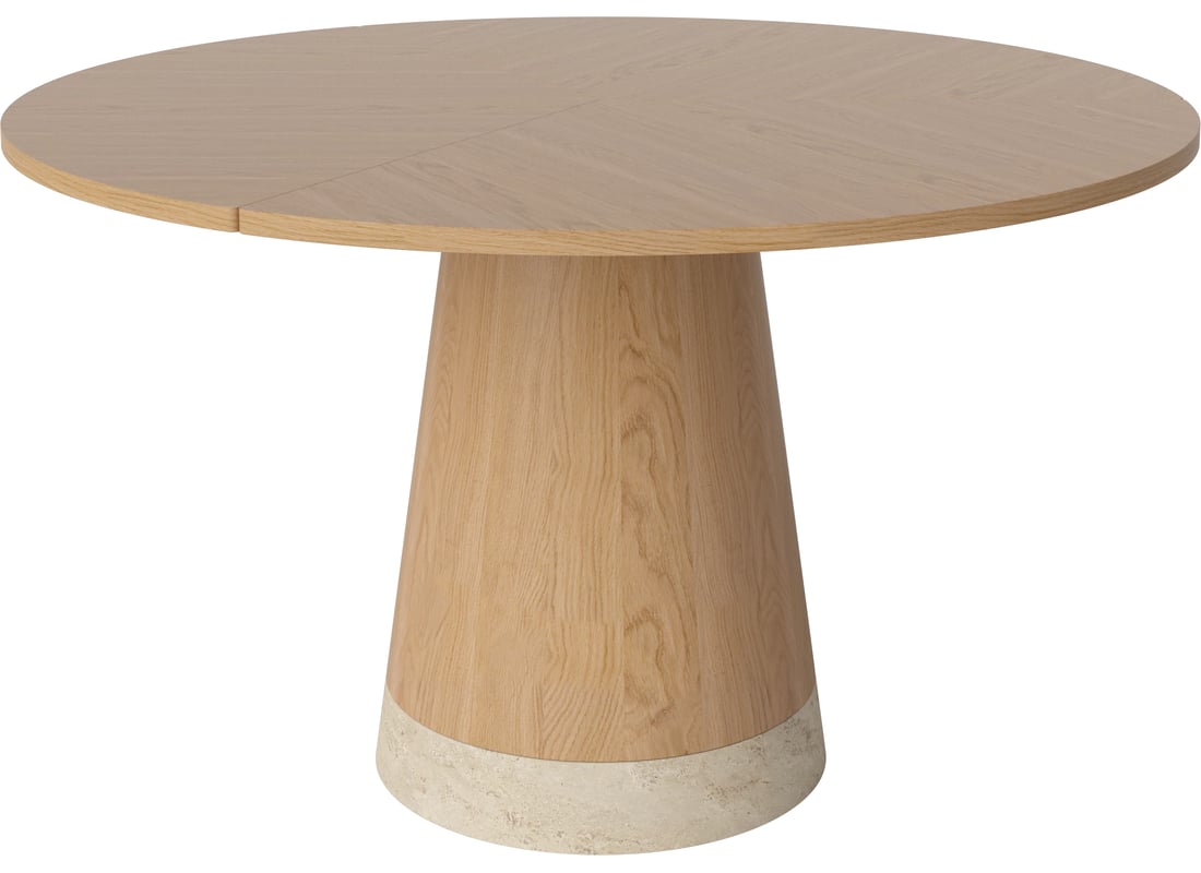 Bolia Masă de Dining Piro Ø125 cm 2