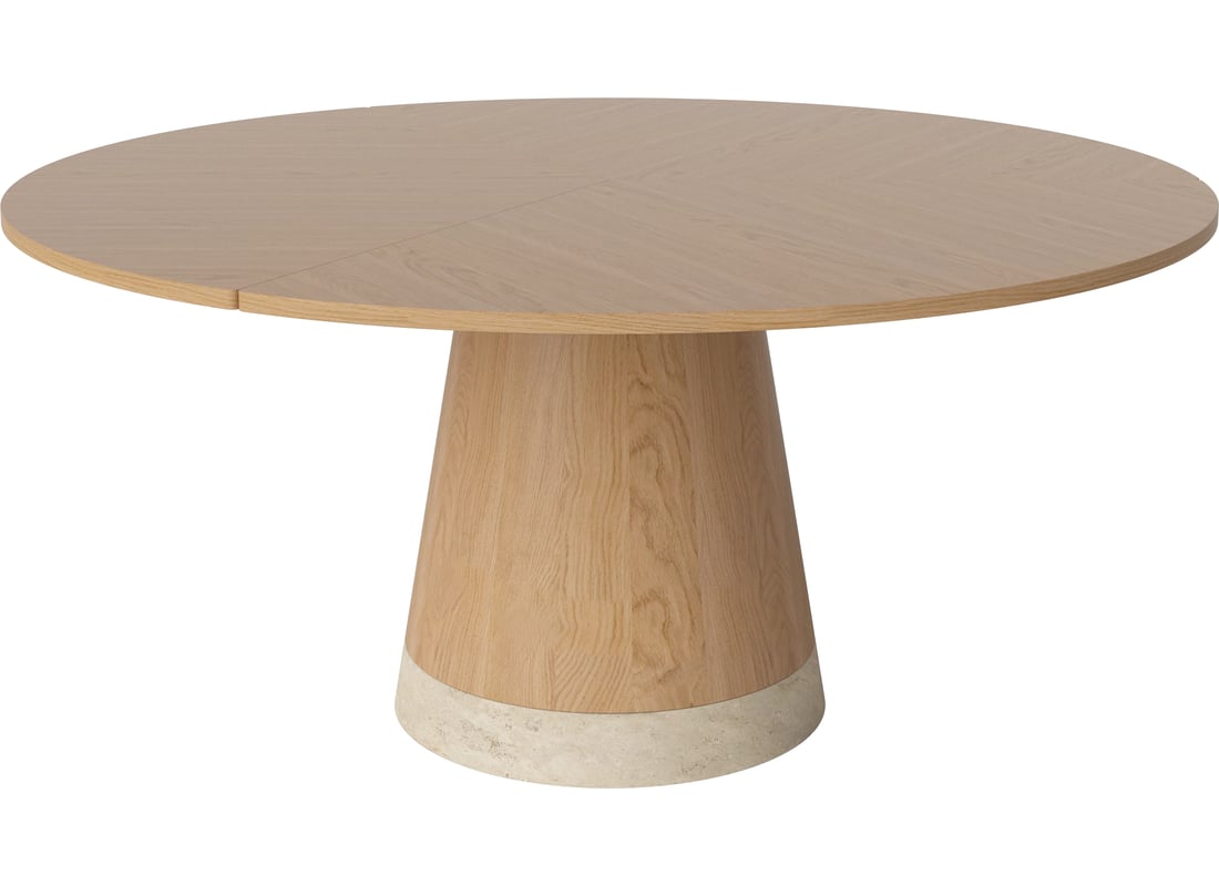 Bolia Masă de Dining Piro Ø160 cm 2