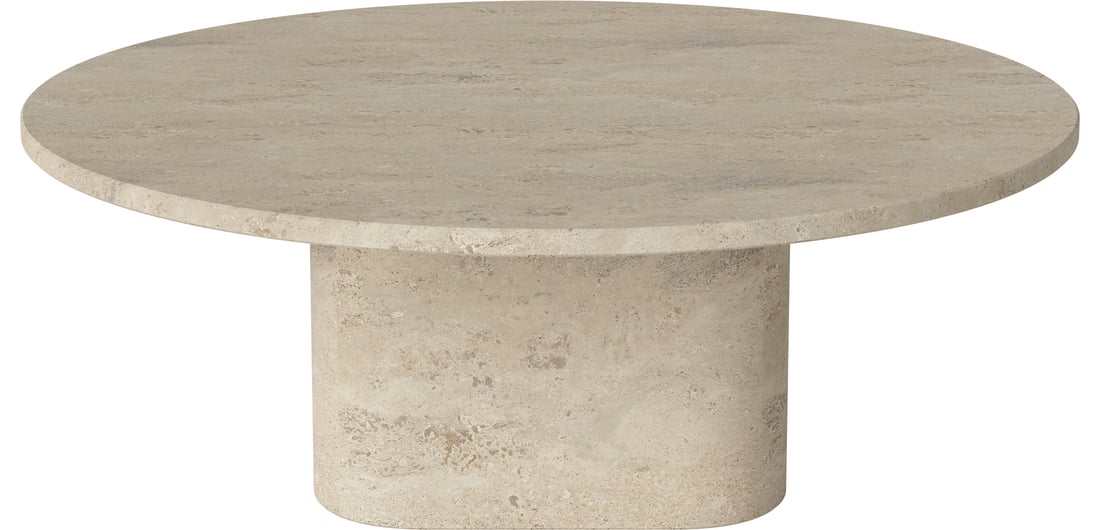 Bolia Masă de Cafea Rotundă Eida 1