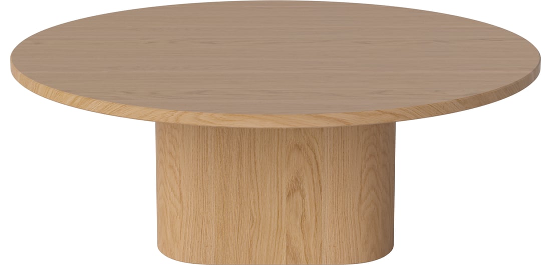Bolia Masă de Cafea din Lemn Eida - Rotundă 1