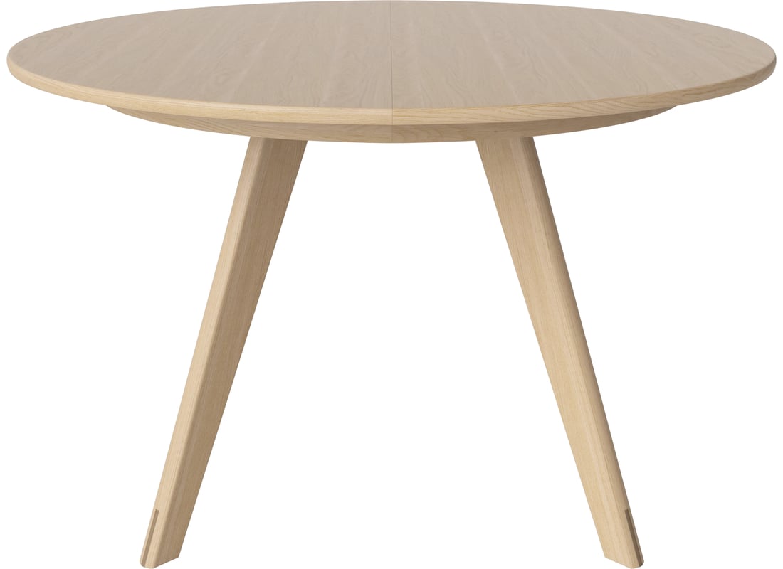 Bolia Masă de Dining Extensibilă Soft Mood Ø122 cm 2