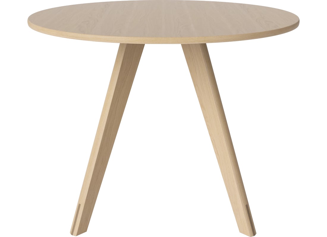 Bolia Masă de Dining Soft Mood Ø100 cm 2