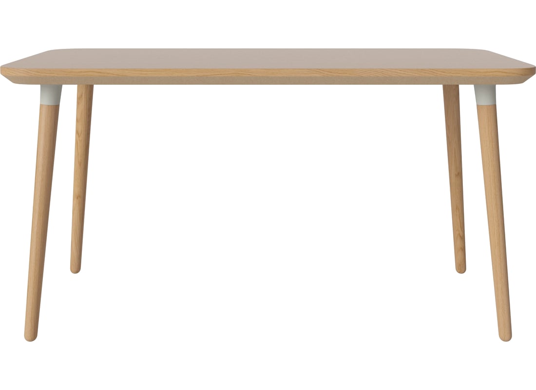 Bolia Masă de Dining Seed 140×80 cm 2