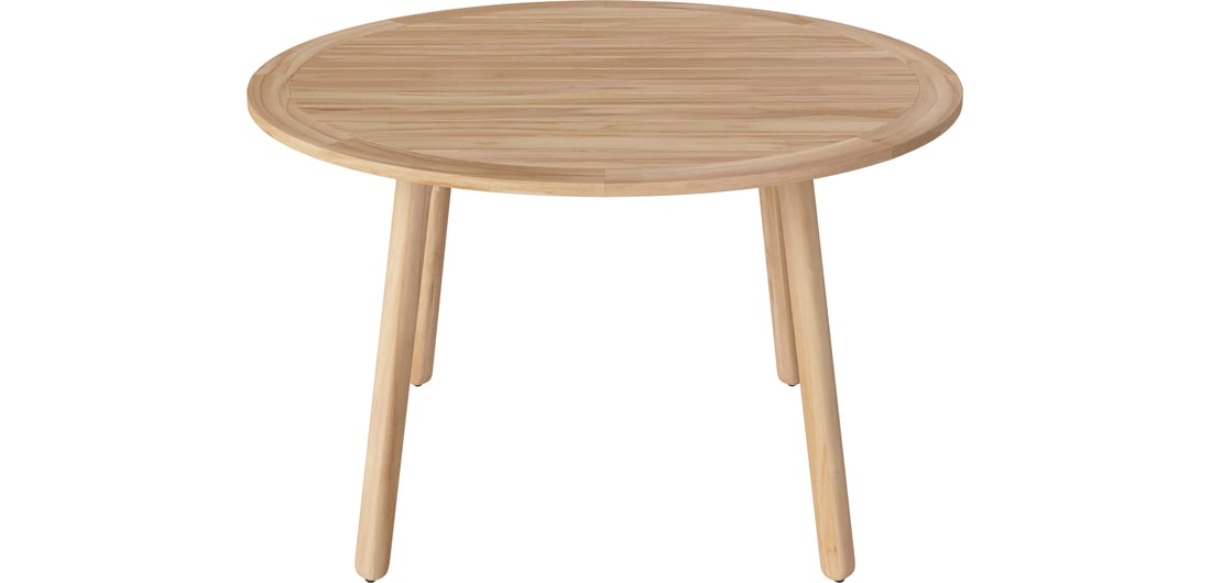 Bolia Masă de Grădină Rotundă Patio Ø120 cm 1
