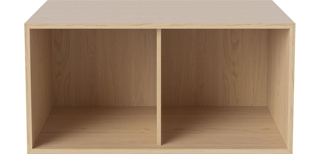 Bolia Modul de Birou Case cu Compartimente 80×40 cm 1