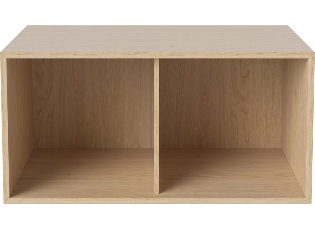 Bolia Modul de Birou Case cu Compartimente 80×40 cm 2