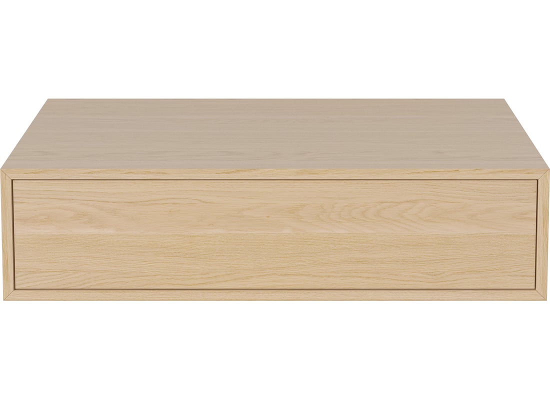 Bolia Modul de Birou Case cu Sertar 80×20 cm 2