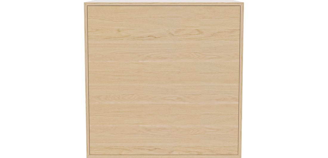 Bolia Modul de Birou Case cu Ușă 80×80 cm 1