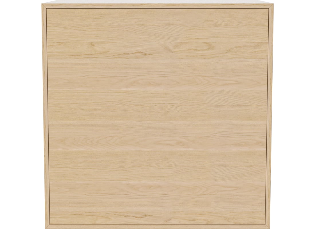 Bolia Modul de Birou Case cu Ușă 80×80 cm 2