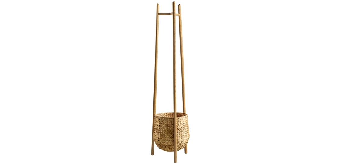 Bolia Comoda Cocoon Sæbebehandlet Eg 169 cm 1