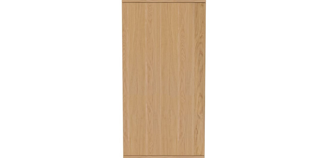 Bolia Dulap Suspendat Silent Stejar Uluit, Furnir 1