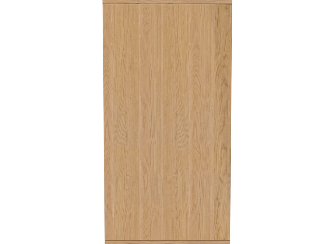 Bolia Dulap Suspendat Silent Stejar Uluit, Furnir 2
