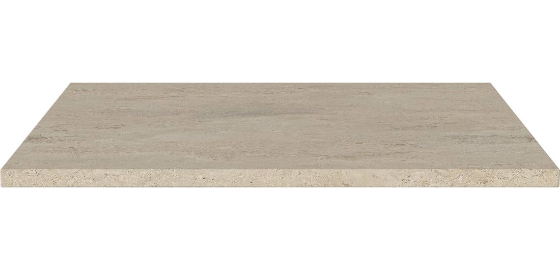 Bolia Blat Masă de Cafea din Piatră pentru Elton 62×62 cm 1
