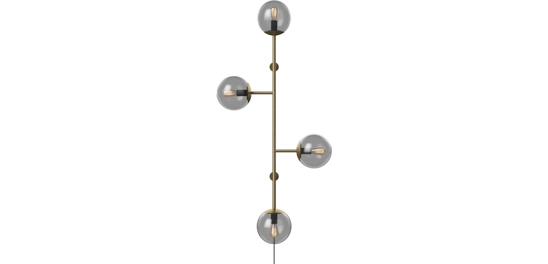 Bolia Aplică de Perete Orb 1