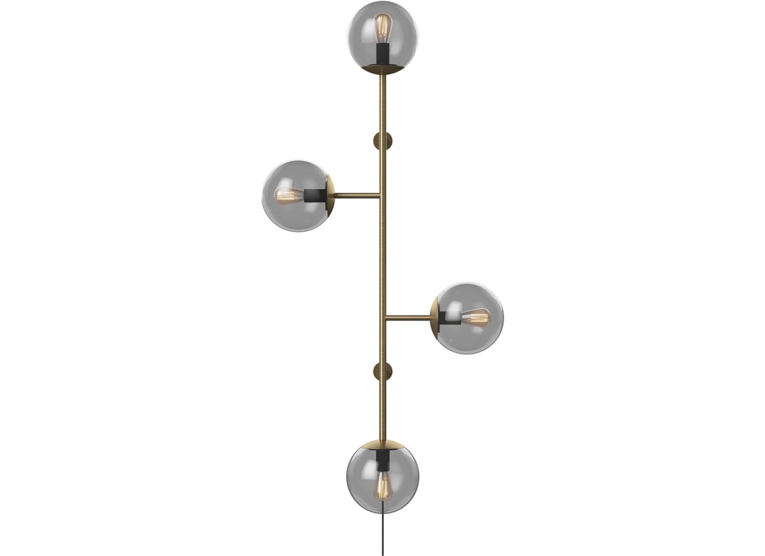Bolia Aplică de Perete Orb 2