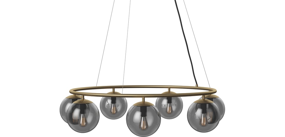 Bolia Lustră Orb Ø85 cm 85×85×18 cm 1