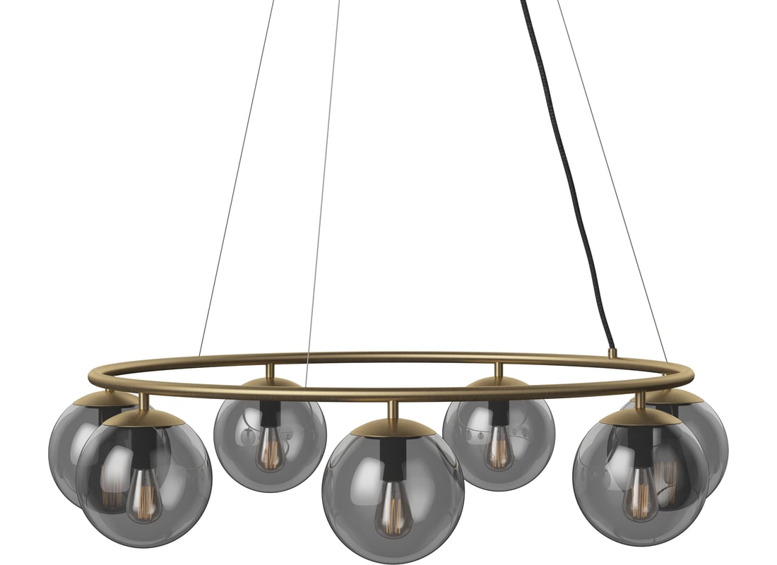 Bolia Lustră Orb Ø85 cm 85×85×18 cm 2