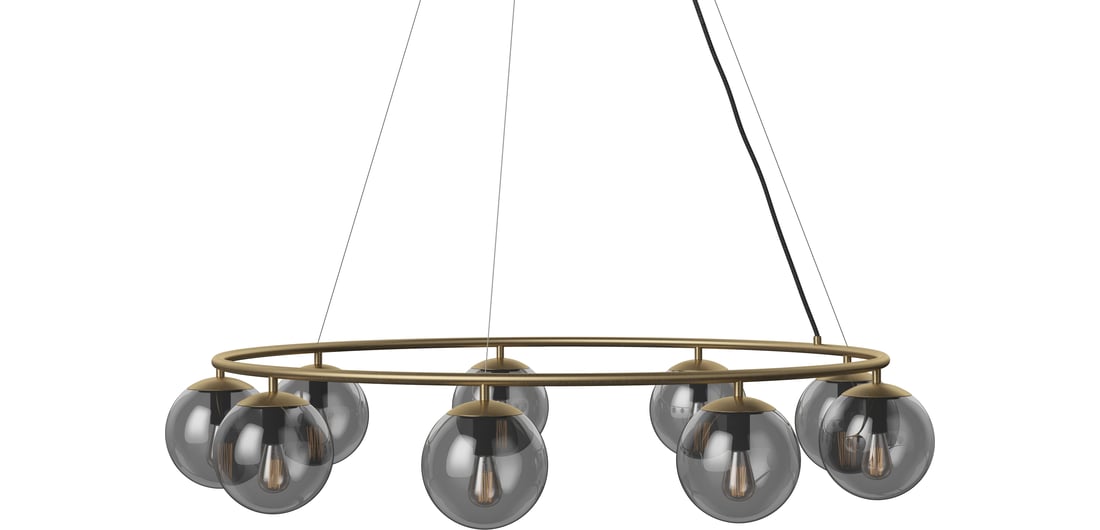 Bolia Lustră Orb Ø105 cm 105×105×18 cm 1
