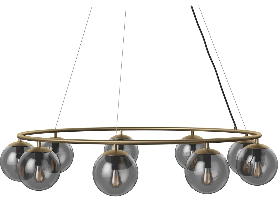 Bolia Lustră Orb Ø105 cm 105×105×18 cm 2