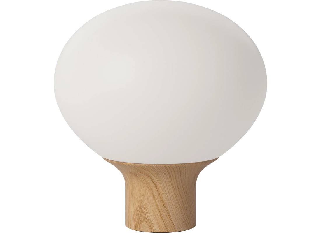 Bolia Lampa de Birou Acorn Ø32 cm Stejar Ulei 2