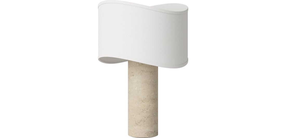 Bolia Lampă de Birou Tajo 30×30×45 cm 1