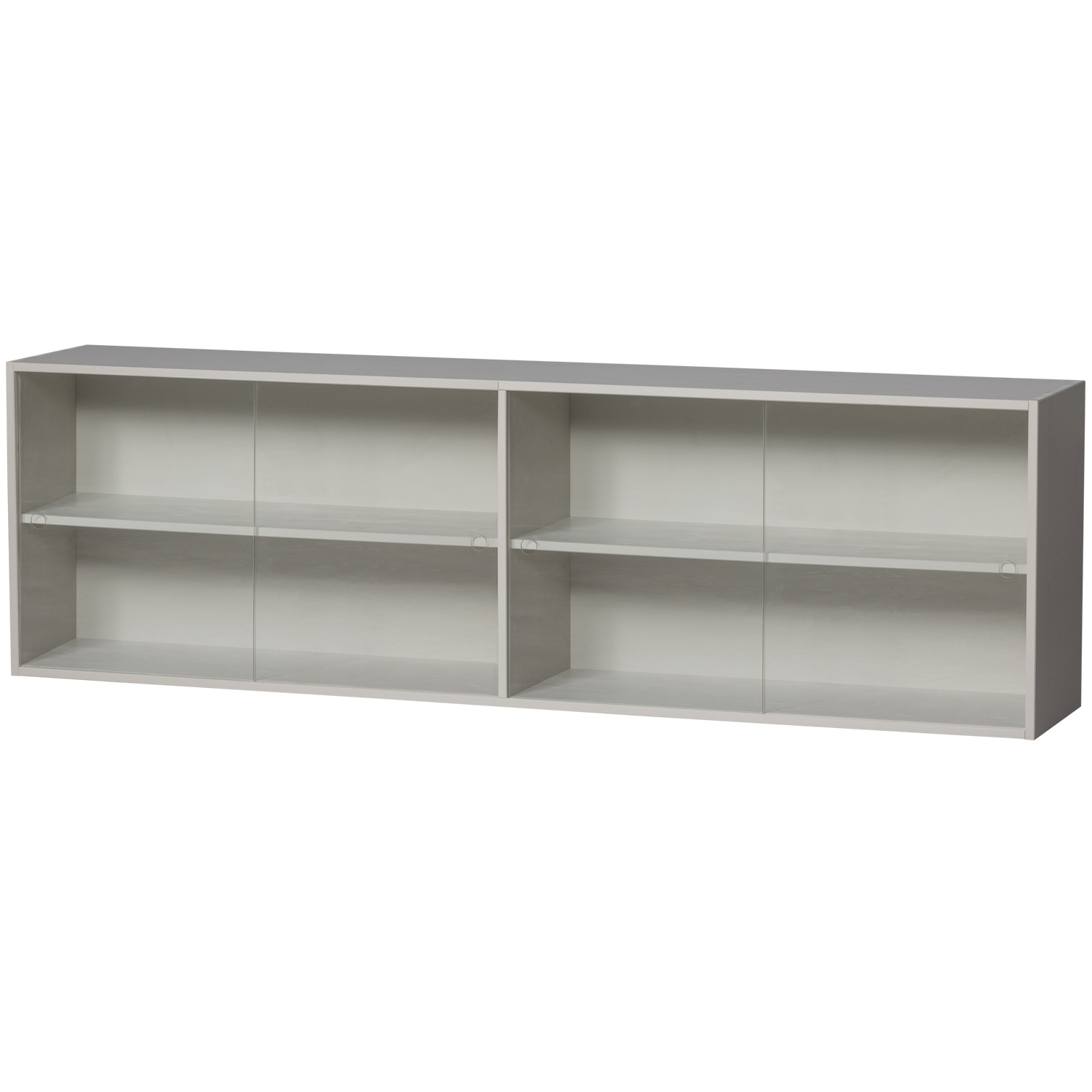 WOOOD depozitare KLINK | pin | Mist | 60x200x35 cm