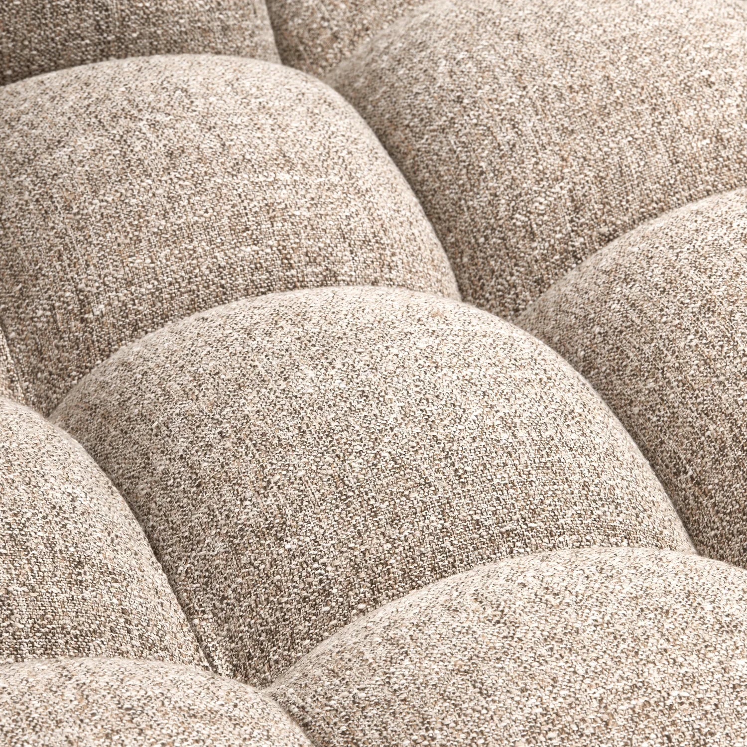 ALLURE CHAISE LONGUE RIGHT WOVEN NATURAL MELANGE