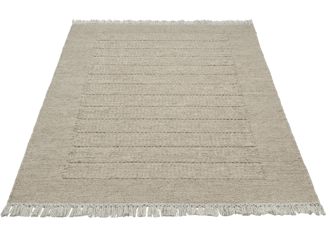 Bolia Covor Sera 80×250 cm inclusiv suport Nisip 80×250×1 cm 2