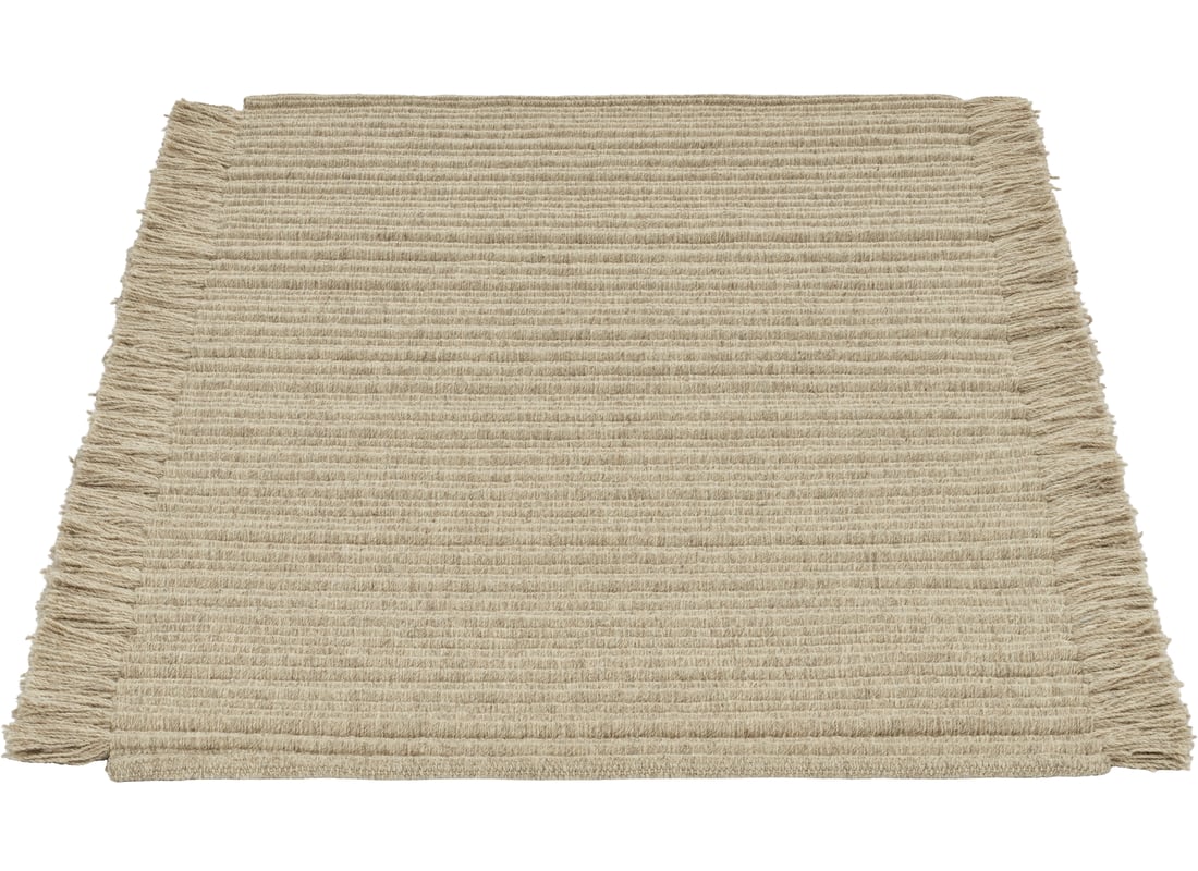 Bolia Covor Kelo 70×140 cm Bej deschis 70×140×2 cm 2
