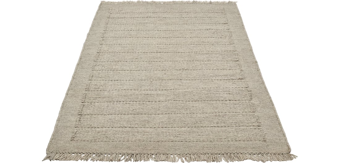 Bolia Covor de Exterior Sera 70×140 cm Nisip 70×140×1 cm 1