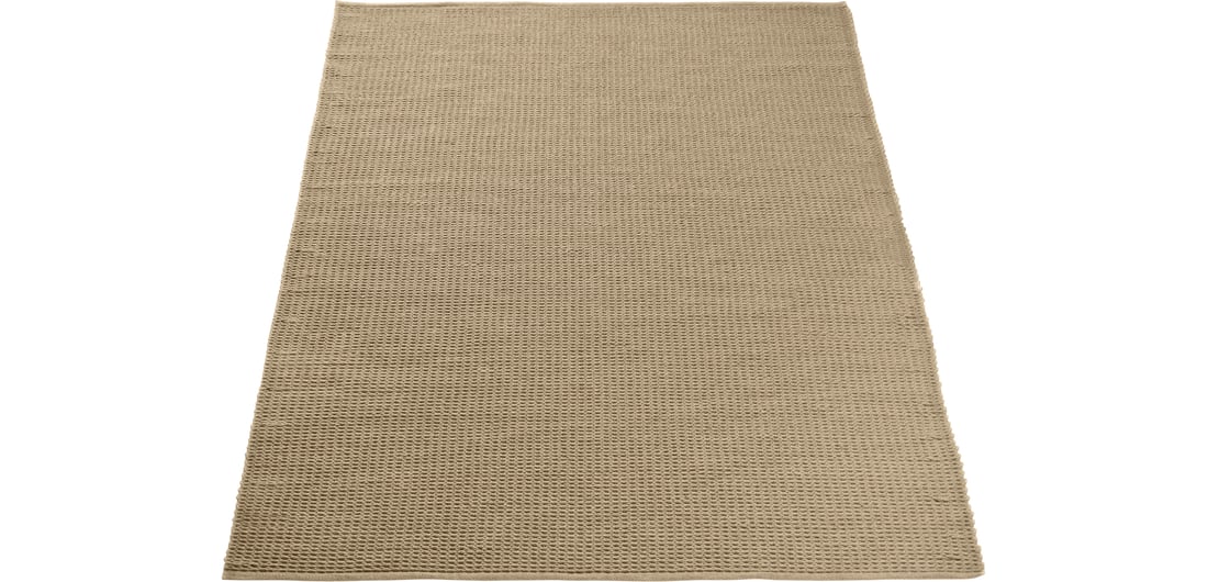 Bolia Covor de Exterior Repete Rectangular Sand 170×240×0,60 cm 1