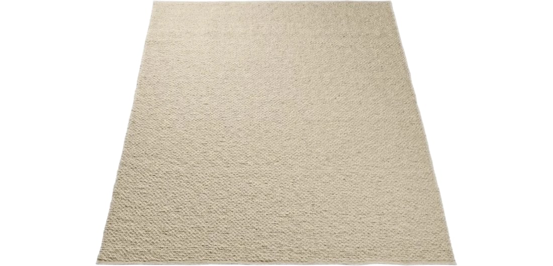 Bolia Covor Helea Pătrat Crem 250×250×1,10 cm 1