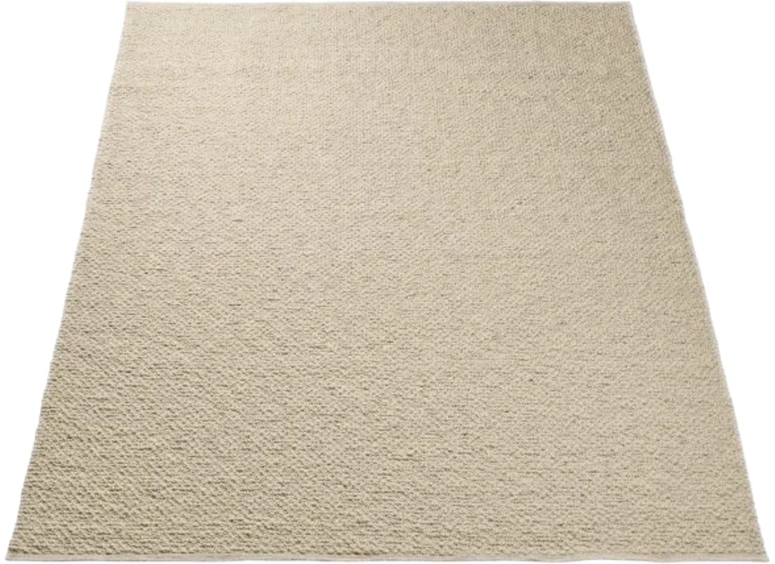 Bolia Covor Helea Pătrat Crem 250×250×1,10 cm 2