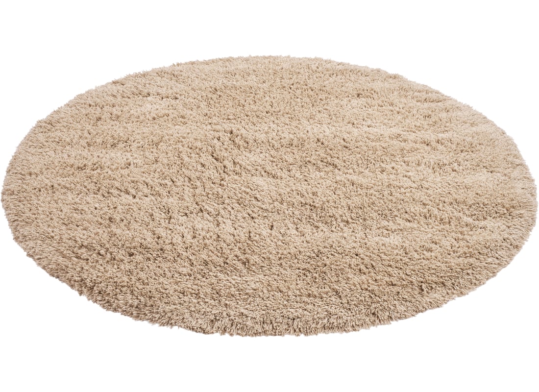 Bolia Covor Lorie - Rotund Bej 200×1,50 cm 2