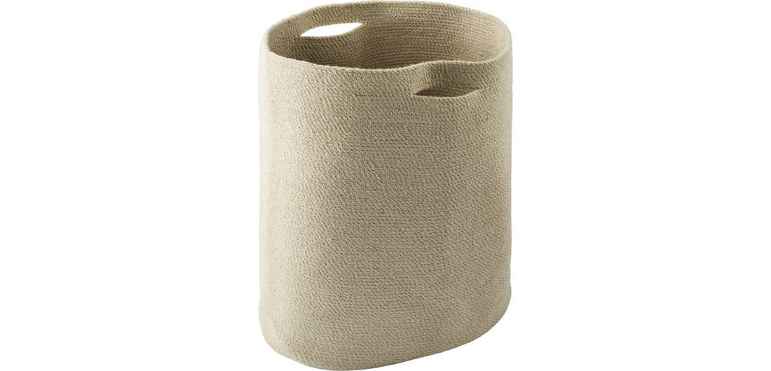 Bolia Coş Ribbed 38×22×H44 cm | Poliester Reciclat Post-Consum