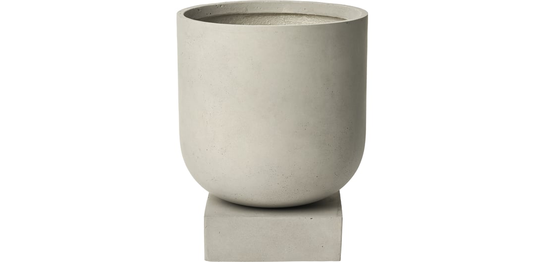 Bolia Ghiveci Podium Ø33×H40 cm 1