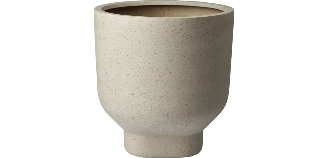 Bolia Ghiveci Forma Ø45,5×H47 cm Polirezină 1
