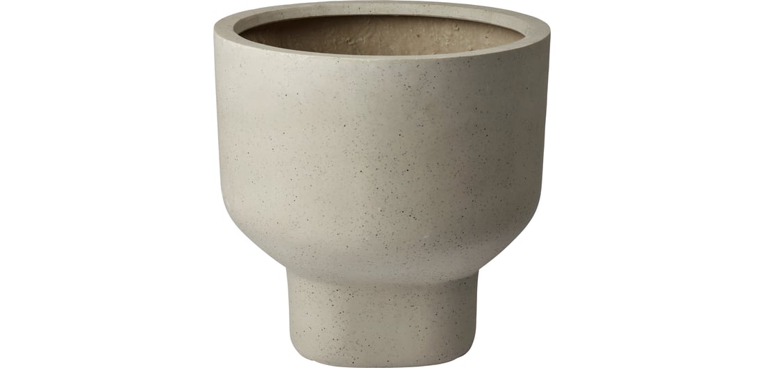 Bolia Ghiveci Forma Ø41×H40 cm Polirezină 1